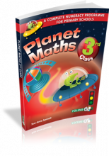 Planet Maths 3rd Class Maths | First Class Office Online Store