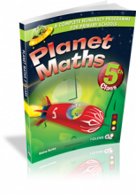 Planet Maths 5th Class Fifth Class | First Class Office Online Store