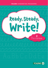 Ready, Steady Write! 2 Pre-cursive English | First Class Office Online Store