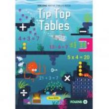 Tip Top Tables Addition & Subtraction | First Class Office Online Store