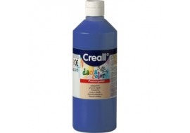 Creall Paint Royal Blue 500ml Arts and Crafts | First Class Office Online Store