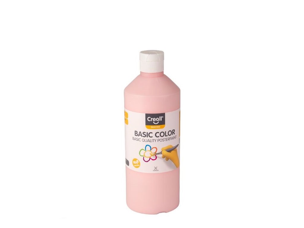 Creall Paint Pastel Pink 500ml