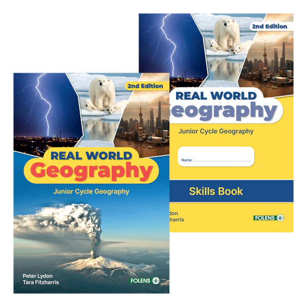 Real World Geography SET 2nd Edition