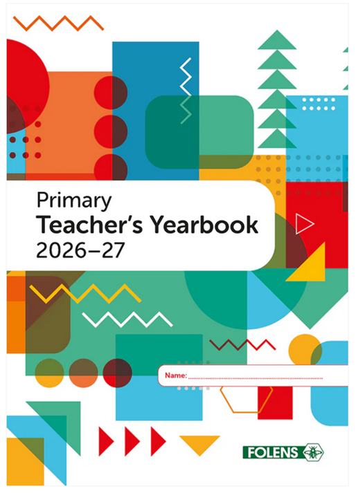Primary Teacher's Yearbook 2026-2027