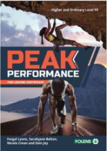 Peak Performance SET Leaving Certificate | First Class Office Online Store