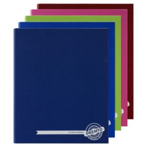 Premto S-2 A4 PP Ringbinder 25814 SINGLE Office Stationery | First Class Office Online Store