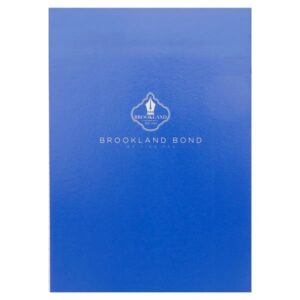 Brookland Bond A5 Writing Pad – White Ruled Copybooks | First Class Office Online Store 2
