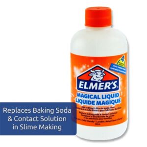 Elmer’s 8.75oz Magical Liquid For Slime Making Active Play | First Class Office Online Store