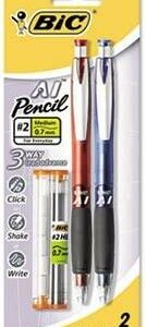 Bic Mechanical Pencils (2) Mechanical Pencils | First Class Office Online Store