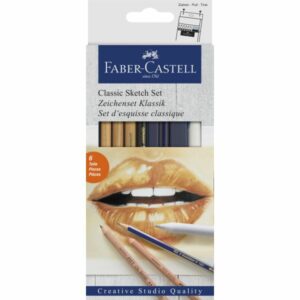 Faber Castell Classic Sketch Set Art | First Class Office Online Store