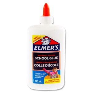 Elmers 225ml White School & Slime Glue Active Play | First Class Office Online Store