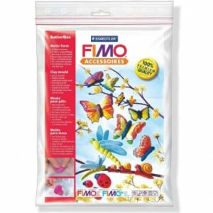Fimo Moulds – Butterflies Active Play | First Class Office Online Store