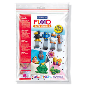 Fimo Moulds – Animals Active Play | First Class Office Online Store