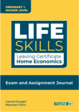 Life Skills Exam & Assignment Journal Home Economics | First Class Office Online Store