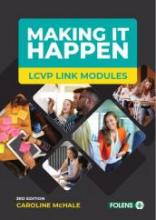 Making it Happen 3rd Edition LCVP | First Class Office Online Store
