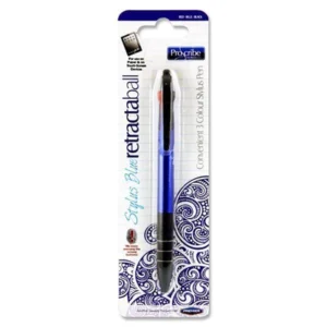 Retractaball 3 Colour Stylus Pen Office Stationery | First Class Office Online Store