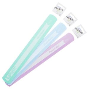 Premto Flexi Ruler Pastel 30cm Rulers | First Class Office Online Store