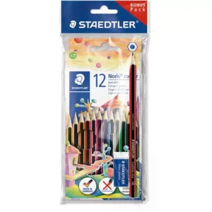 Staedtler Colour Pencil Promo Set Colouring Pencils | First Class Office Online Store