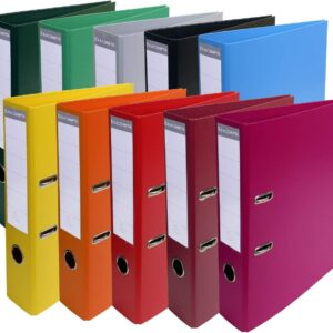 Exacompta A4 Prem’touch Lever Arch File SINGLE Lever Arch Files | First Class Office Online Store