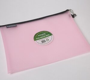 Supreme B4+ EVA Mesh Bag – Pink SINGLE B4 | First Class Office Online Store