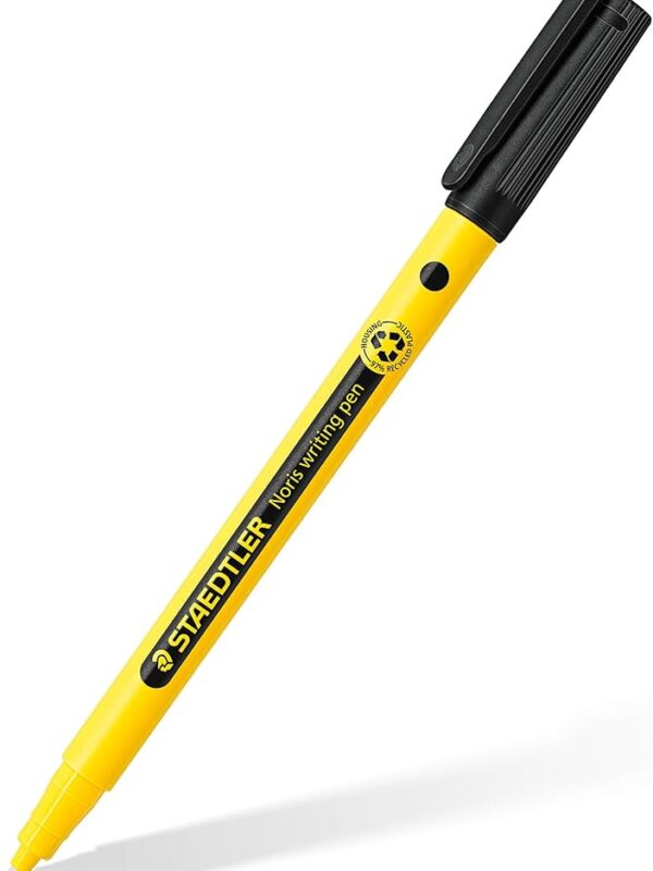 Staedtler Noris Black Writing Pen 307-9