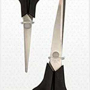 Comfort Grip Scissors (2 pack) Scissors | First Class Office Online Store 2