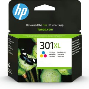 HP Ink Cartridge 301 XL Tri-Colour CH564EE HP Ink Cartridges | First Class Office Online Store
