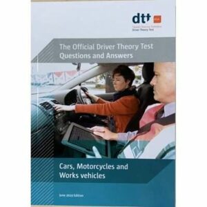 Driver Theory Test Q&A Book – Cars, Motorcycles and Works vehicles Driving | First Class Office Online Store 2
