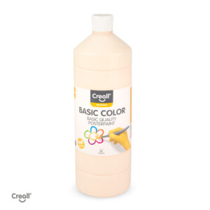 Poster Paint Creall 1L Peach Active Play | First Class Office Online Store
