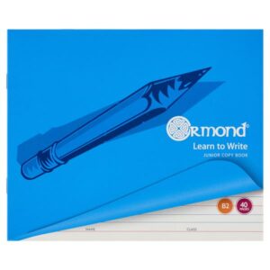 Ormond Learn to Write B2 Copy Copybooks | First Class Office Online Store