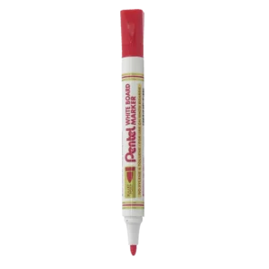 Pentel Whiteboard Marker Red Bullet Whiteboard Markers | First Class Office Online Store