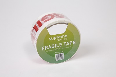 ‘Fragile’ Packing Tape Tape | First Class Office Online Store 2