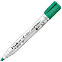 Staedtler Whiteboard Marker Thick 351 Green Bullet Staedtler Whiteboard Markers | First Class Office Online Store