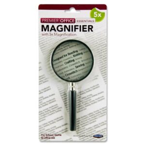 Premier Magnifying Glass Arts and Crafts | First Class Office Online Store