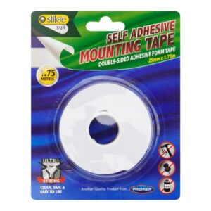 Mounting Tape 1.75m Hanging | First Class Office Online Store 2