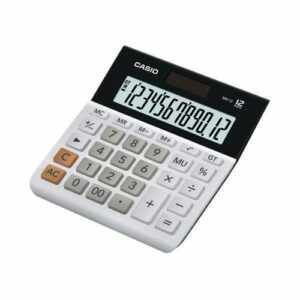 Casio Core Functions Desktop Calculator MH-12 Calculators | First Class Office Online Store