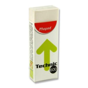 Maped Technic 600 Dust Free Eraser Erasers | First Class Office Online Store