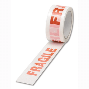 NTS Fragile Tape 50mm x 66m