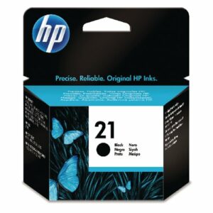 HP Ink Cartridge 21 Black C9351AE HP Ink Cartridges | First Class Office Online Store 2
