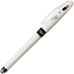 Pentel EnerGel Tradio Pearl Black Pen SINGLE Pens | First Class Office Online Store