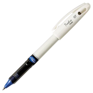 Pentel EnerGel Tradio Pearl Blue Pen SINGLE Pens | First Class Office Online Store