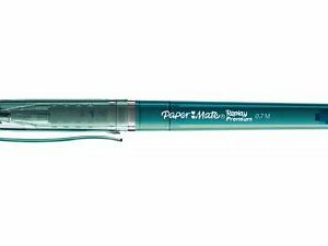 Paper Mate Erasable Turquoise Gel Pen SINGLE Pens | First Class Office Online Store