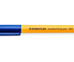 Staedtler 309 Handwriting Blue Pen Pens | First Class Office Online Store