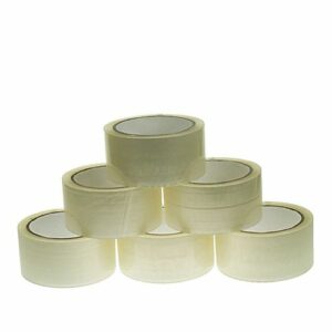 NTS Clear Tape Roll Tape | First Class Office Online Store