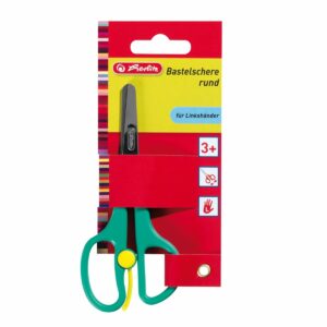 Small Left-Handed Scissors Scissors | First Class Office Online Store