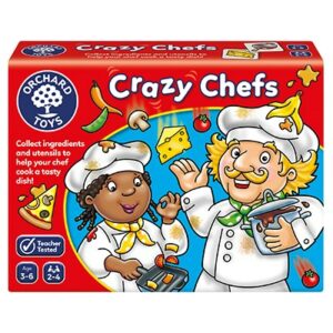 Orchard Toys Crazy Chefs Games | First Class Office Online Store
