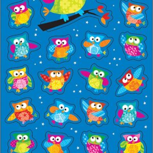 Owl Star Stickers (200) Reward Stickers | First Class Office Online Store