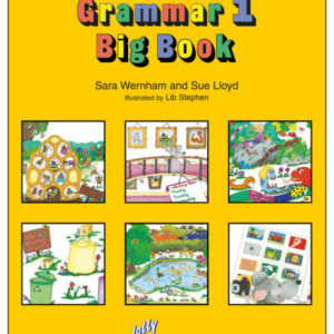Jolly Grammar Big Book 1 English | First Class Office Online Store 2