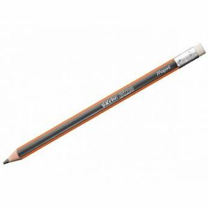 Maped Black’Peps Jumbo Triangular HB Eraser Tipped Pencil Junior Infants | First Class Office Online Store