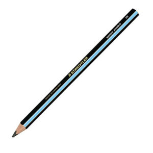 Staedtler Noris Jumbo 2B Learner’s Pencil – Pastel Blue Junior Infants | First Class Office Online Store